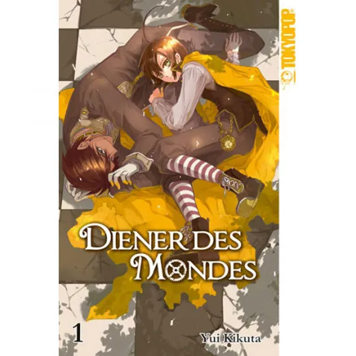 Diener Des Mondes 001