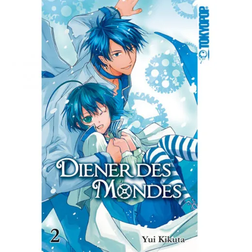 Diener Des Mondes 002