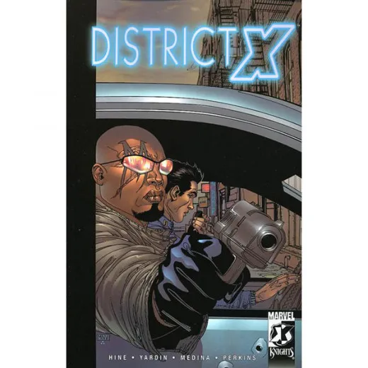 District X Tpb 001 - Mr. M