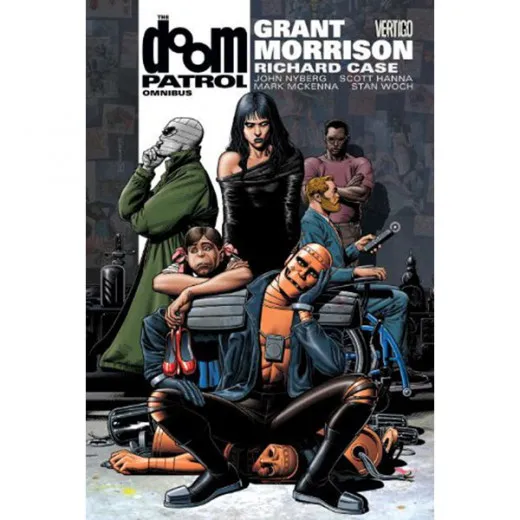 Doom Patrol Omnibus Hc