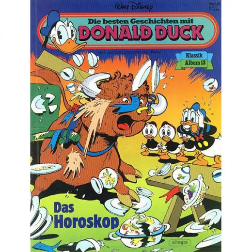 Die Besten Geschichten Mit Donald Duck 013 - Das Horoskop