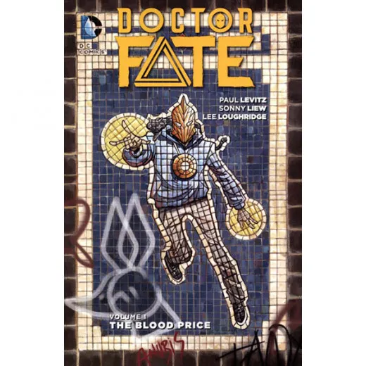 Doctor Fate Tpb 001 - Blood Price