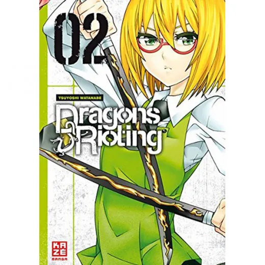 Dragons Rioting 002