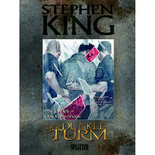 Stephen King - Der Dunkle Turm 013 - Das Kartenhaus