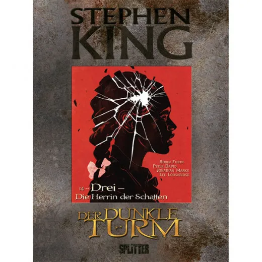 Stephen King - Der Dunkle Turm 014 - Die Herrin Der Schatten