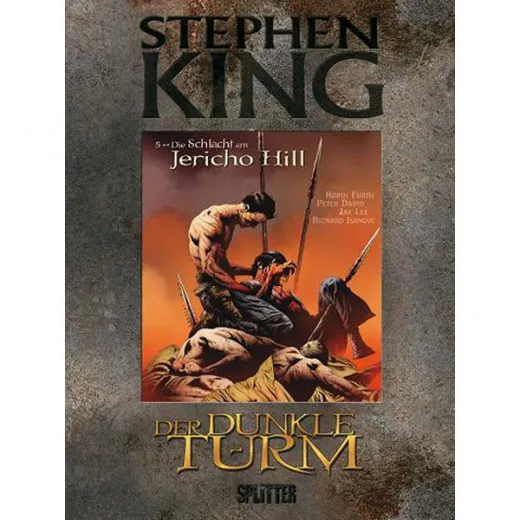 Stephen King - Der Dunkle Turm 005 - Die Schlacht Am Jericho Hill