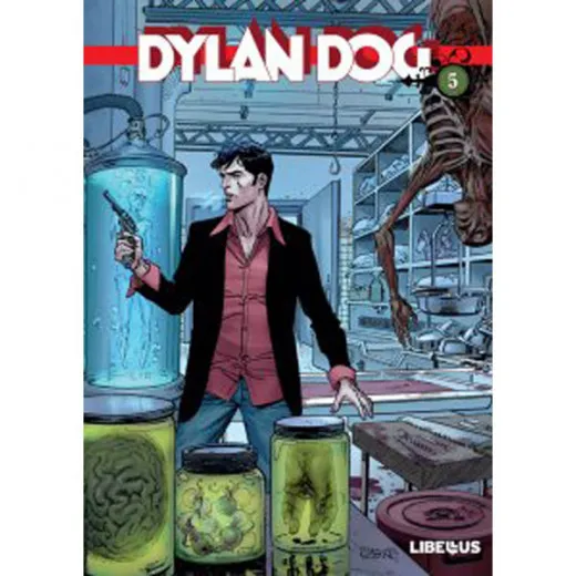 Dylan Dog Ga 005