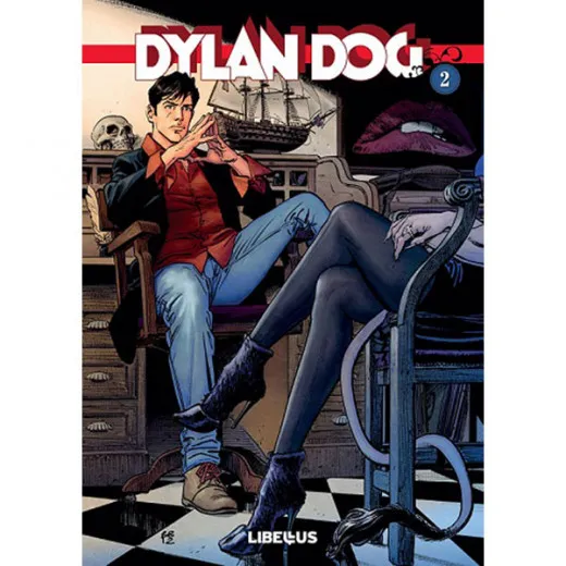 Dylan Dog Ga 002