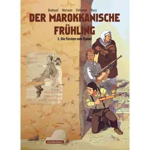 Marokkanischer Frhling 002 - Die Frsten Von Djedel