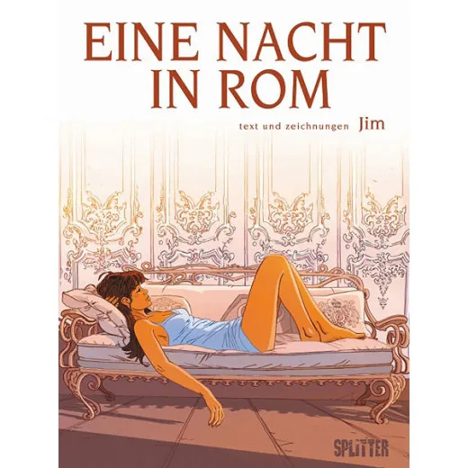 Eine Nacht In Rom - Erstes Buch