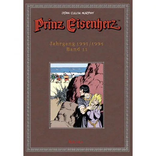 Prinz Eisenherz Gesamtausgabe - Die Murphy-jahre 013 - Jahrgang 1995 - 1996