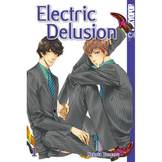 Electric Delusion 001