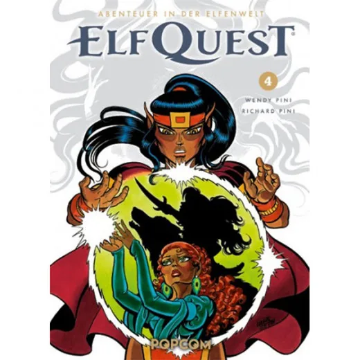 Elfquest Abenteuer In Der Elfenwelt 004