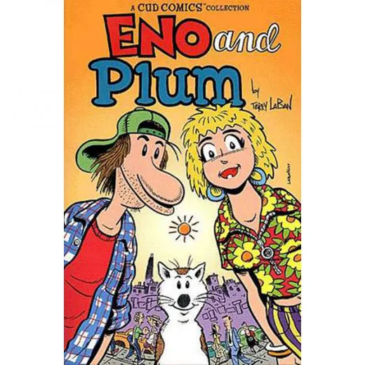 Eno And Plum Tpb