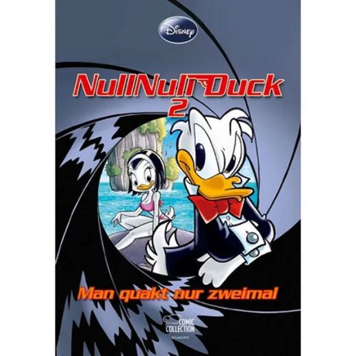 Enthologien 022 - Nullnull Duck Ii - Man Quakt Nur Zweimal