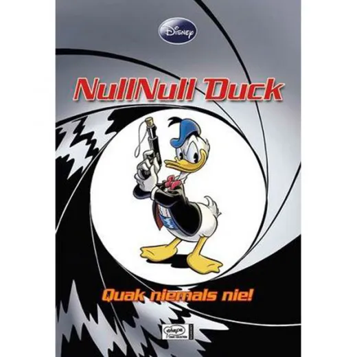 Enthologien 007 - Nullnull Duck - Quak Niemals Nie!