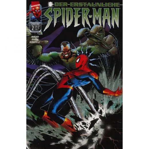 Erstaunliche Spider-man 002