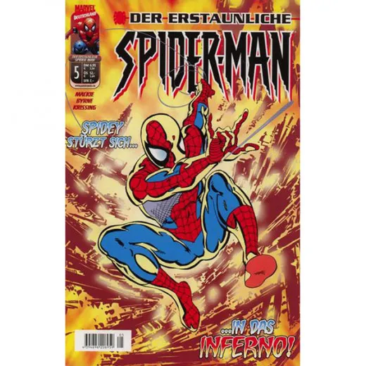 Erstaunliche Spider-man 005