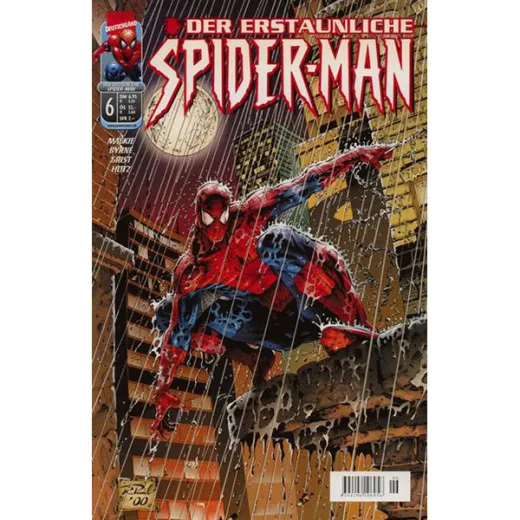 Erstaunliche Spider-man 006