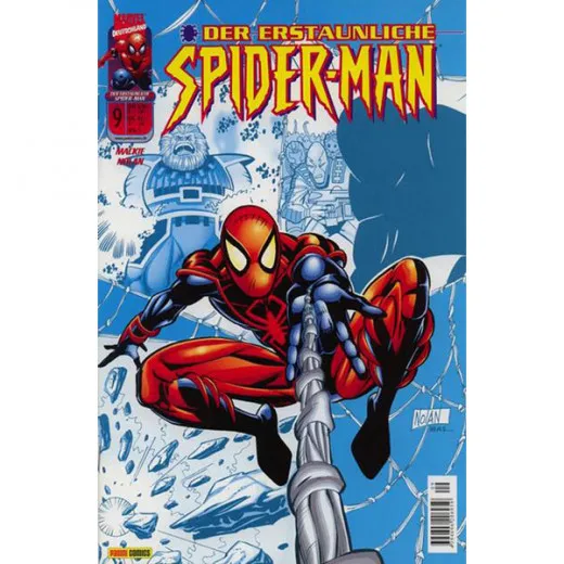 Erstaunliche Spider-man 009