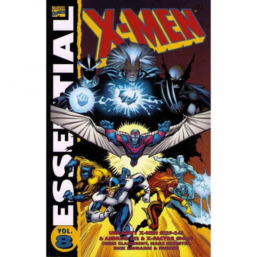 X-men Marvel Essential Vol. 008