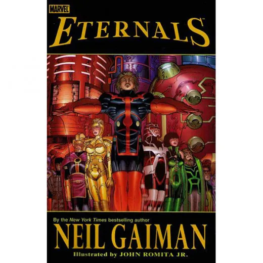 Eternals Tpb