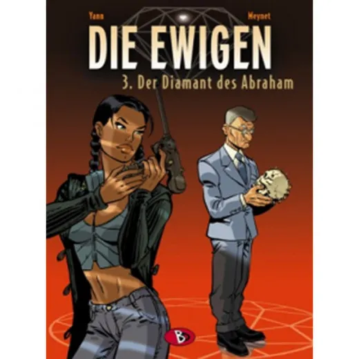 Ewigen 003 - Der Diamant Des Abraham