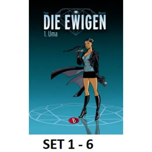 Ewigen, Die - Komplettset 1-6