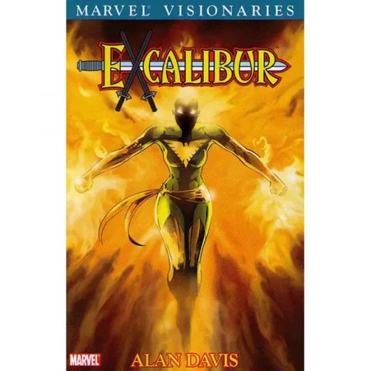 Excalibur Visionaries Tpb 003 - Alan Davis