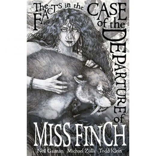 Facts In Case Of Departure Of Miss Finch Hc