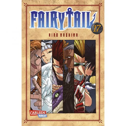 Fairy Tail 017