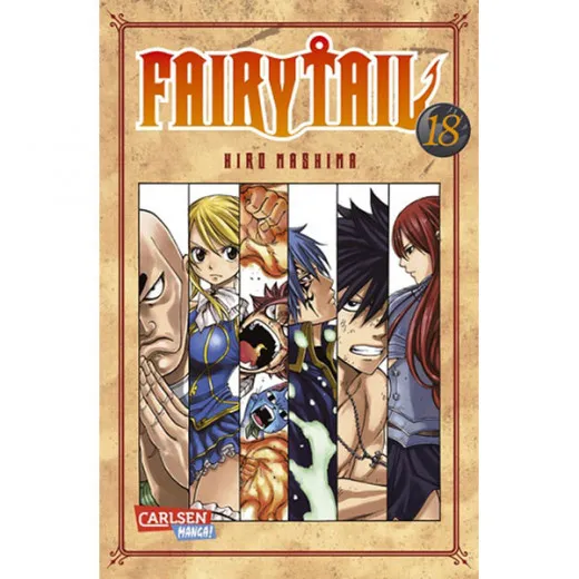 Fairy Tail 018