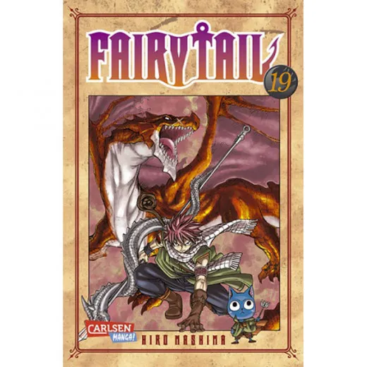 Fairy Tail 019