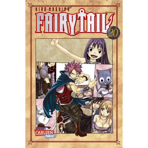 Fairy Tail 020