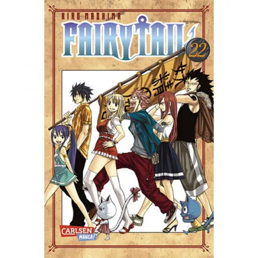 Fairy Tail 022