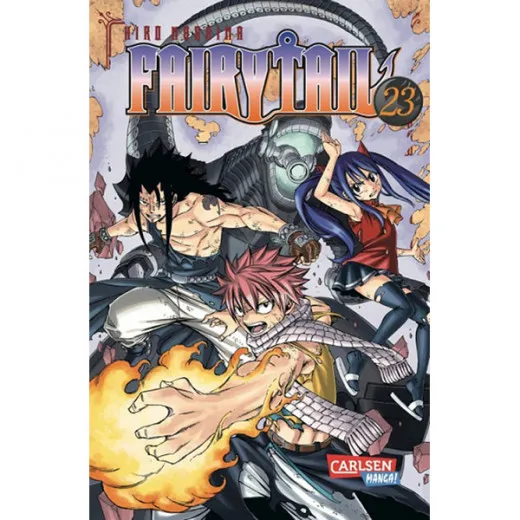 Fairy Tail 023