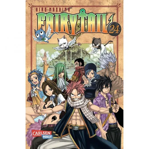 Fairy Tail 024