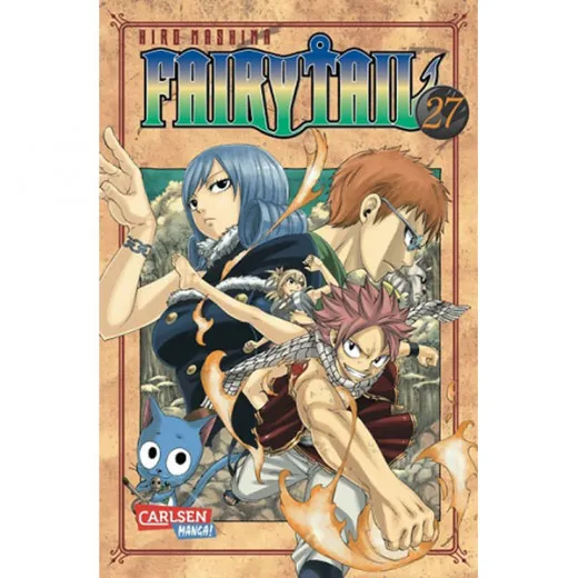 Fairy Tail 027