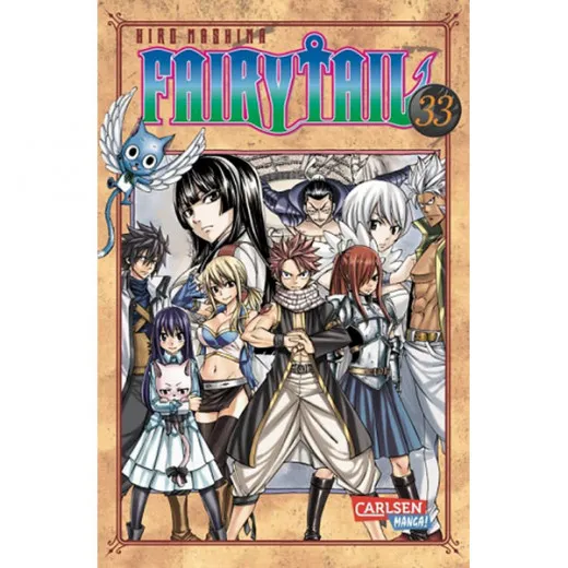 Fairy Tail 033