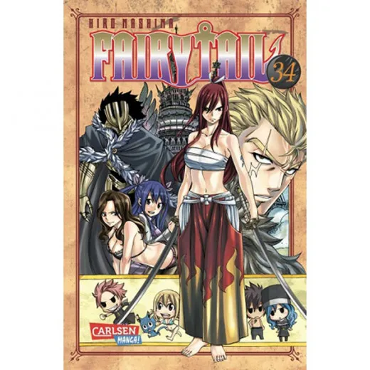 Fairy Tail 034