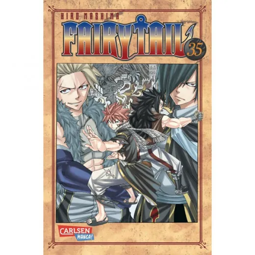 Fairy Tail 035