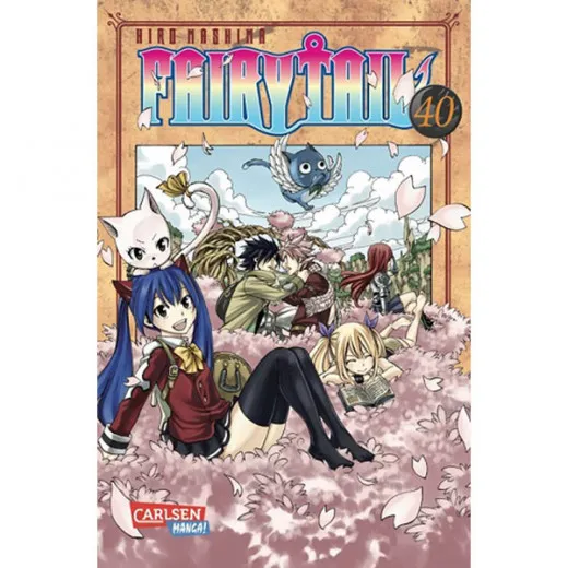 Fairy Tail 040