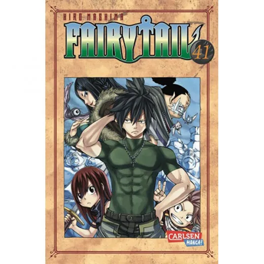 Fairy Tail 041