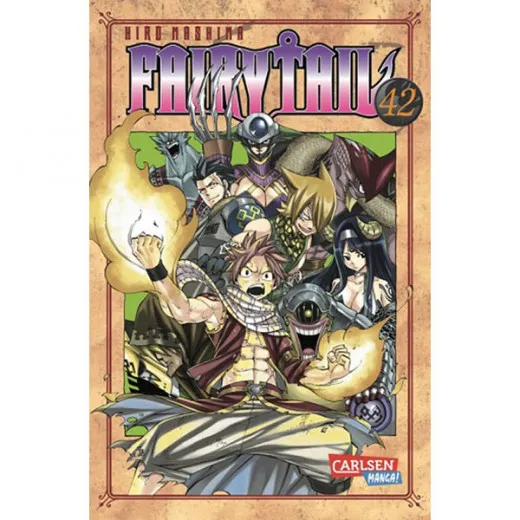 Fairy Tail 042