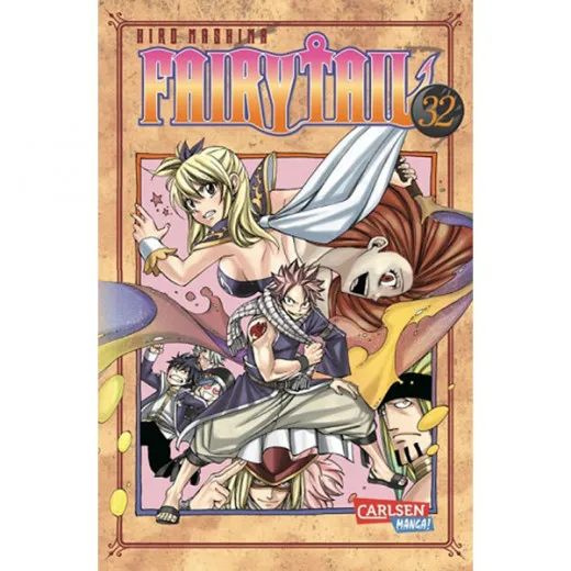 Fairy Tail 032