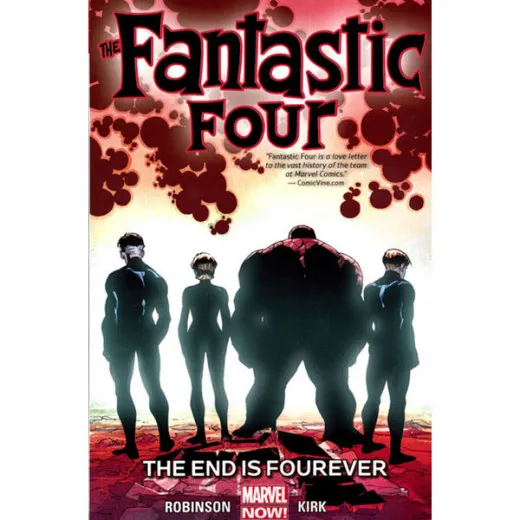 Fantastic Four Tpb 004 - End Is Fourever