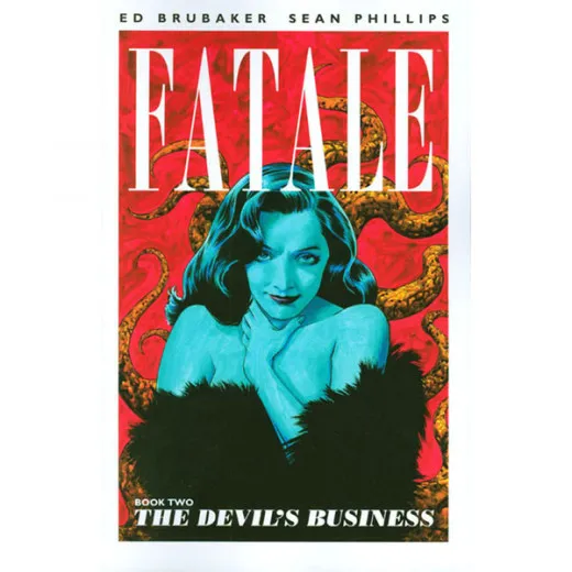 Fatale Tpb 002 - Devils Business