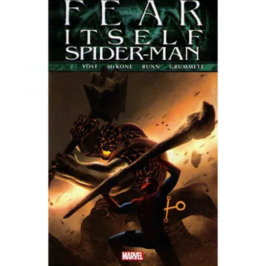 Fear Itself Tpb - Spider-man