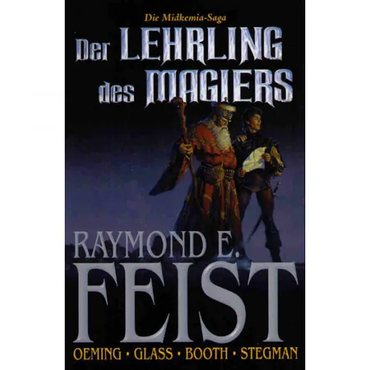 Raymond E. Feist: Der Lehrling Des Magiers 001