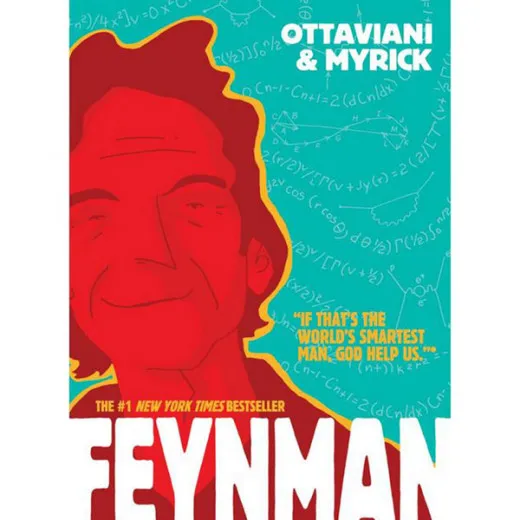 Feynman - Ein Leben Auf Dem Quantensprung